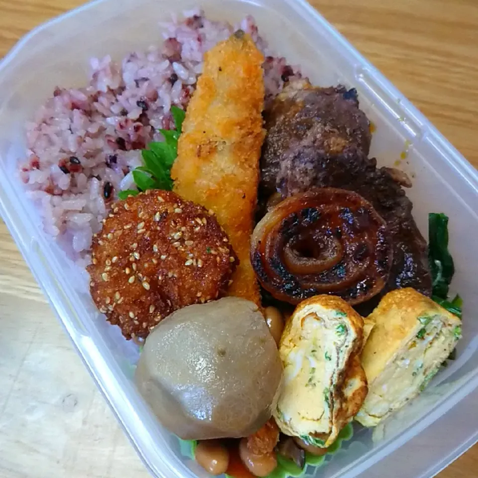 今日のお弁当🍀|ゆっこさん