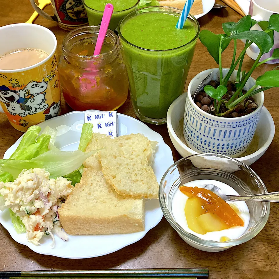 朝食|みんみんさん