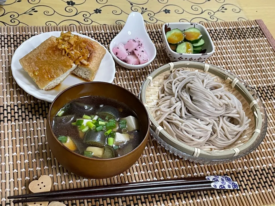 夕飯～栃尾あぶらげ|チムニーさん