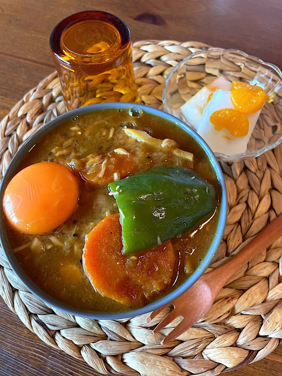 カレーたまごご飯|ＭＡＲＵＥ家の食卓さん