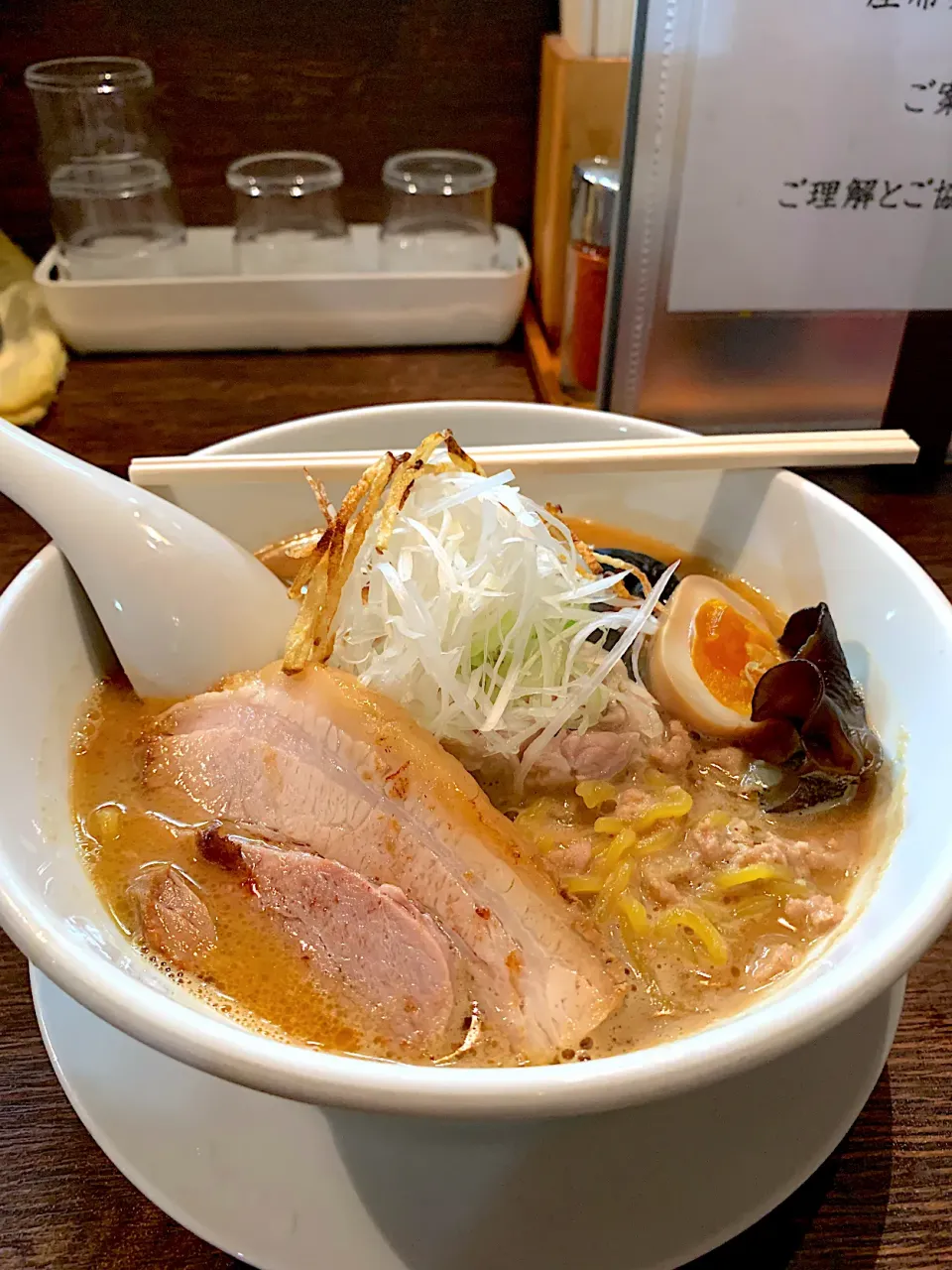 札幌　雪風🍜|がおりんさん