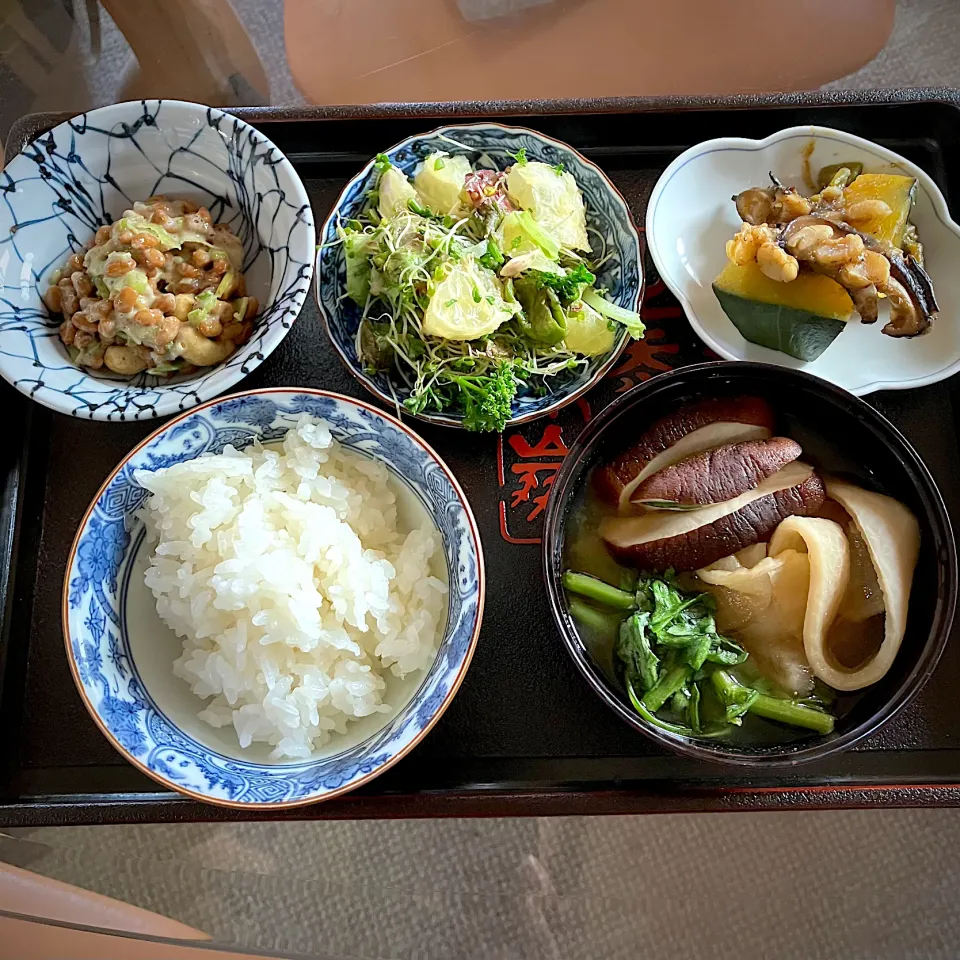 ✨🍚朝ご飯🍚✨|ゆうこりんさん