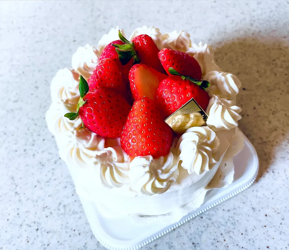 オーダーケーキ🎂|harutomomariさん