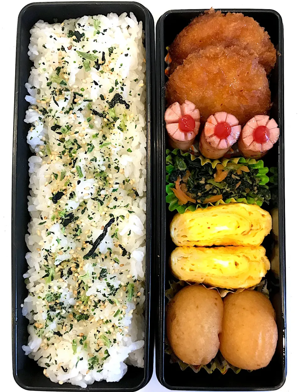 2022.5.29 (日) パパのお弁当🍱|あっきーよさん