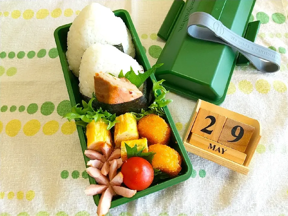 🍱今日の息子弁当(お兄ちゃん)|tomoさん