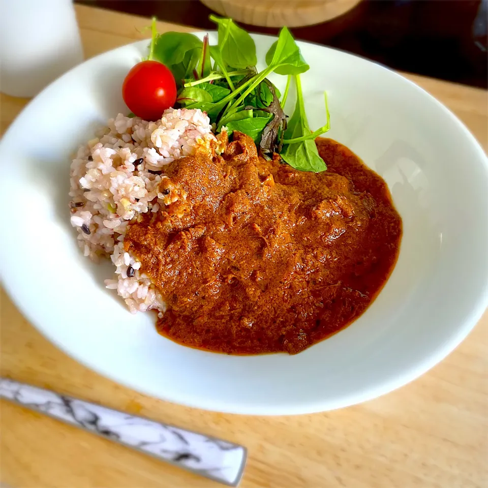 グルテンフリーカレー|ジャスミンさん