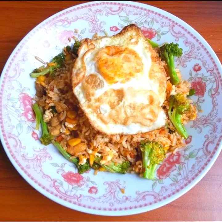 Burmese Fried Rice|Shwe Htetさん