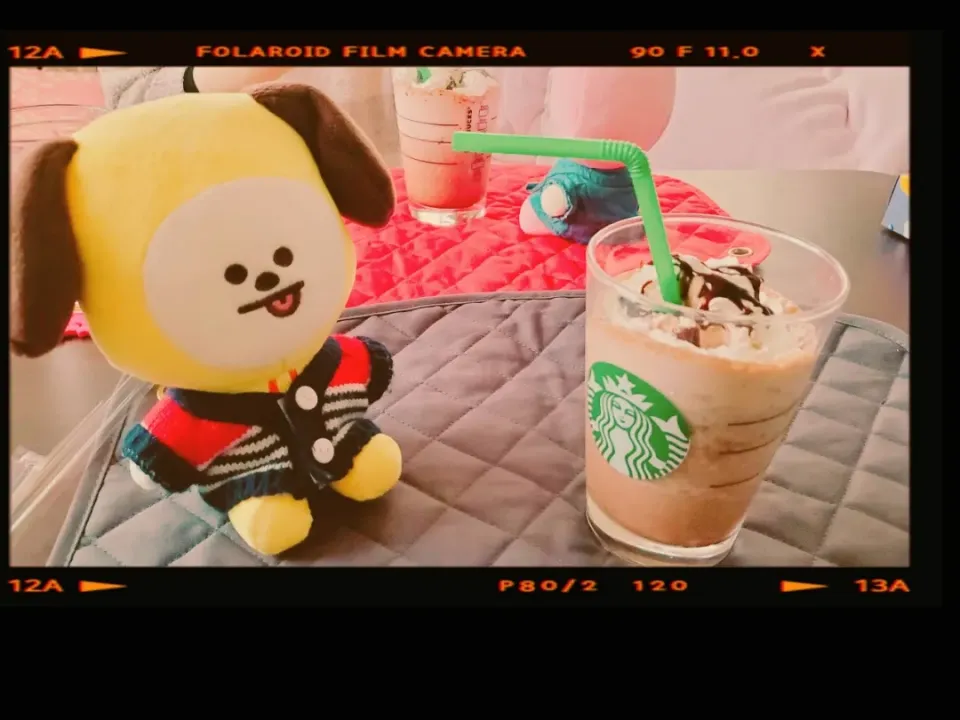 ダークモカフラペチーノ|emiさん