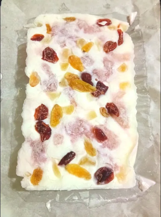 Ice Fruit Bar|Shwe Htetさん