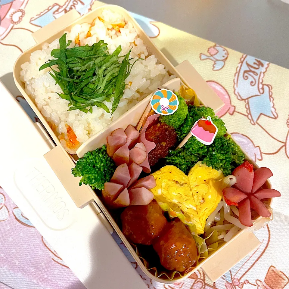 女子高生お弁当|ミルミルさん