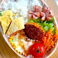 女子高生お弁当|ミルミルさん