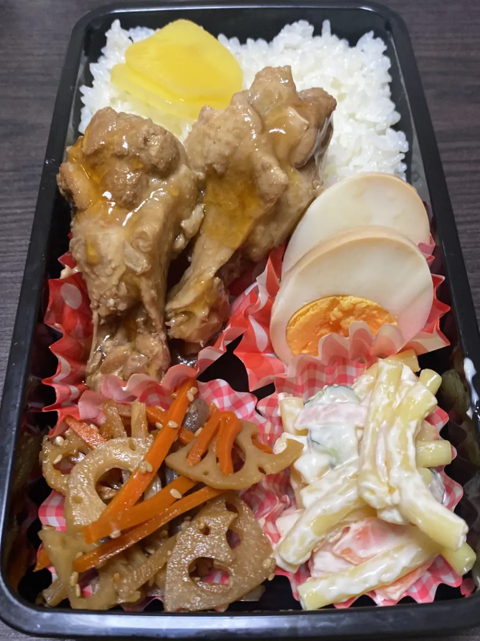 今日の長男弁当|じい様さん