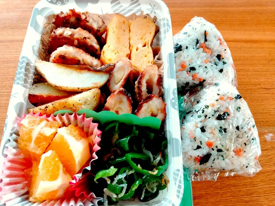 小学校5年生に捧ぐ自然学校いってらっしゃいお弁当|pigmegさん