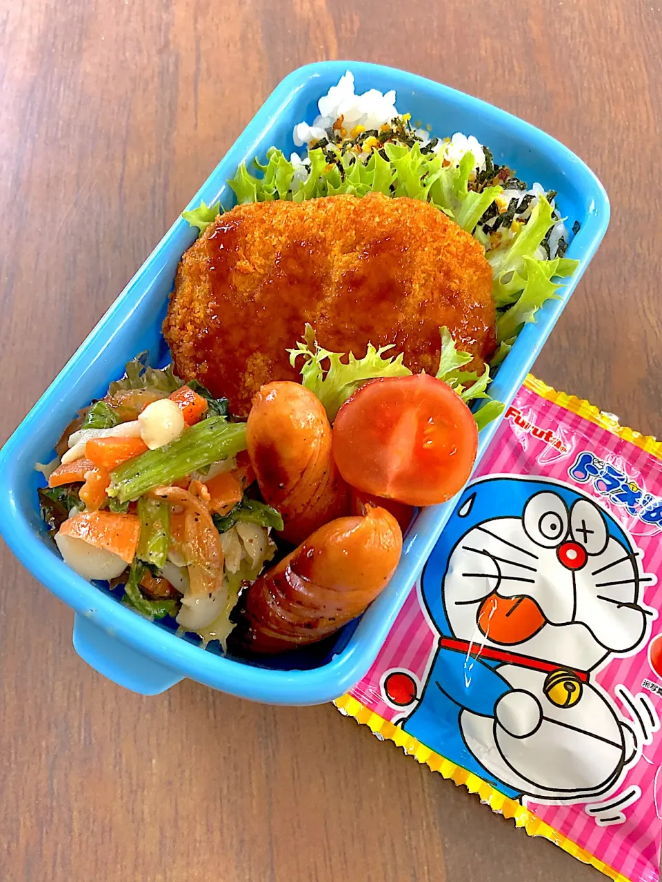 R4.5/30㈪   ❁¨̮今日のお弁当。|hamakoさん