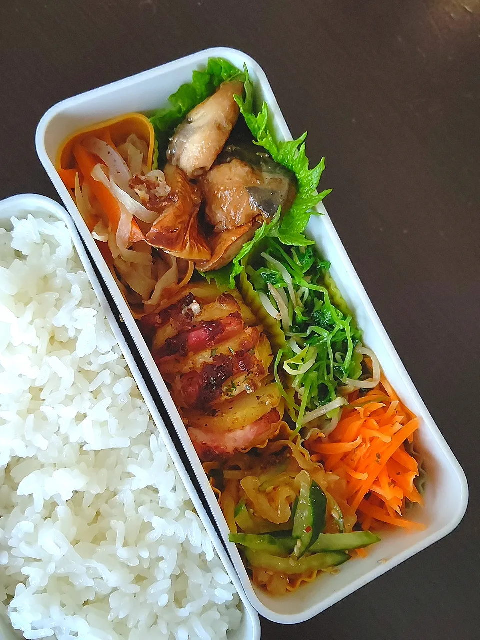 今日のお弁当|ゆかさん