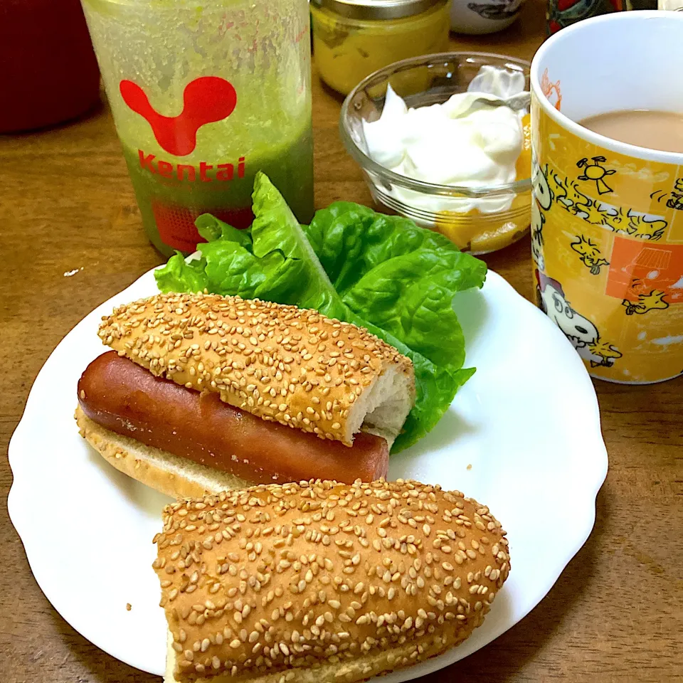 朝食|みんみんさん