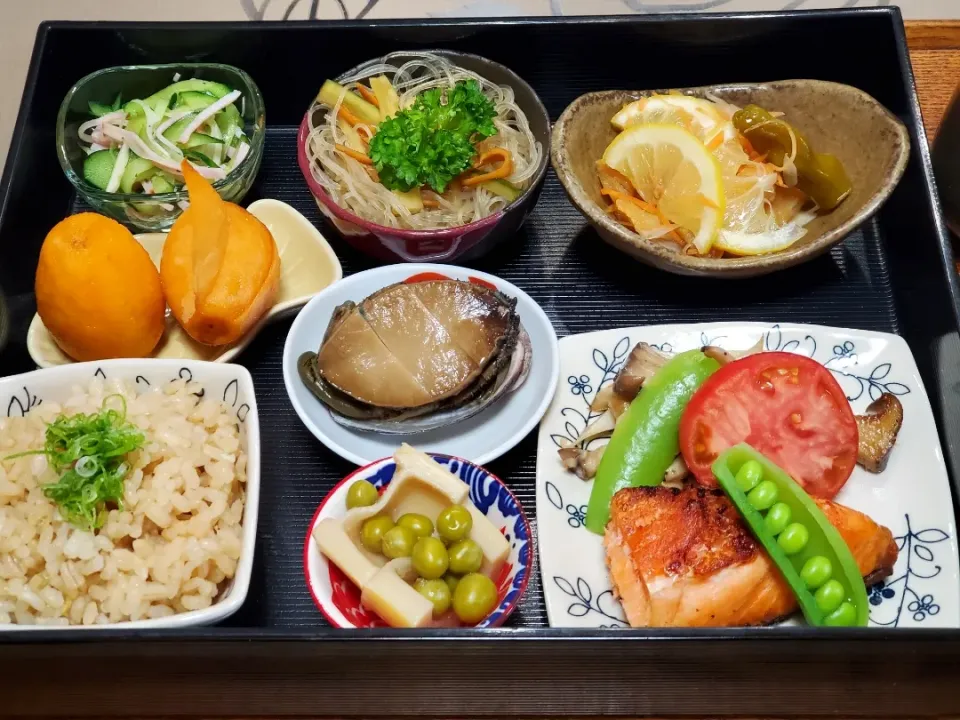 Snapdishの料理写真:今日の朝ごはん🌄🍴|こまちさん