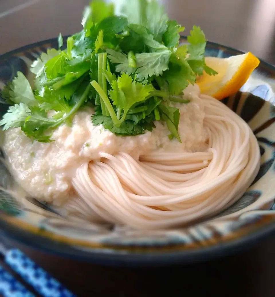 七海さんの料理 ベトナムやっこそうめん|とだともさん