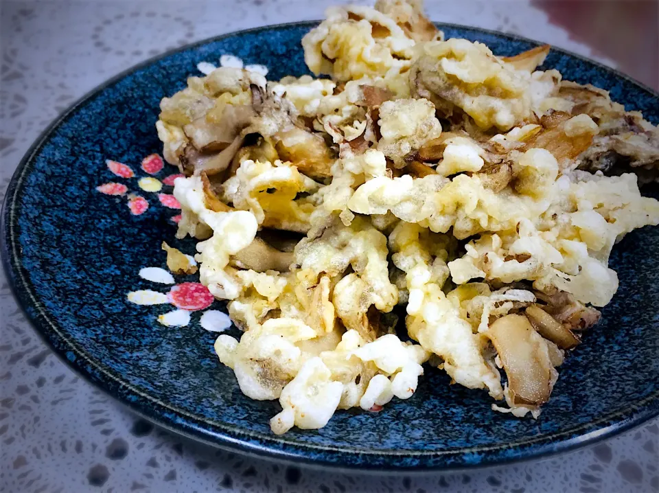 舞茸の天ぷら|akopeko ◡̈⋆さん