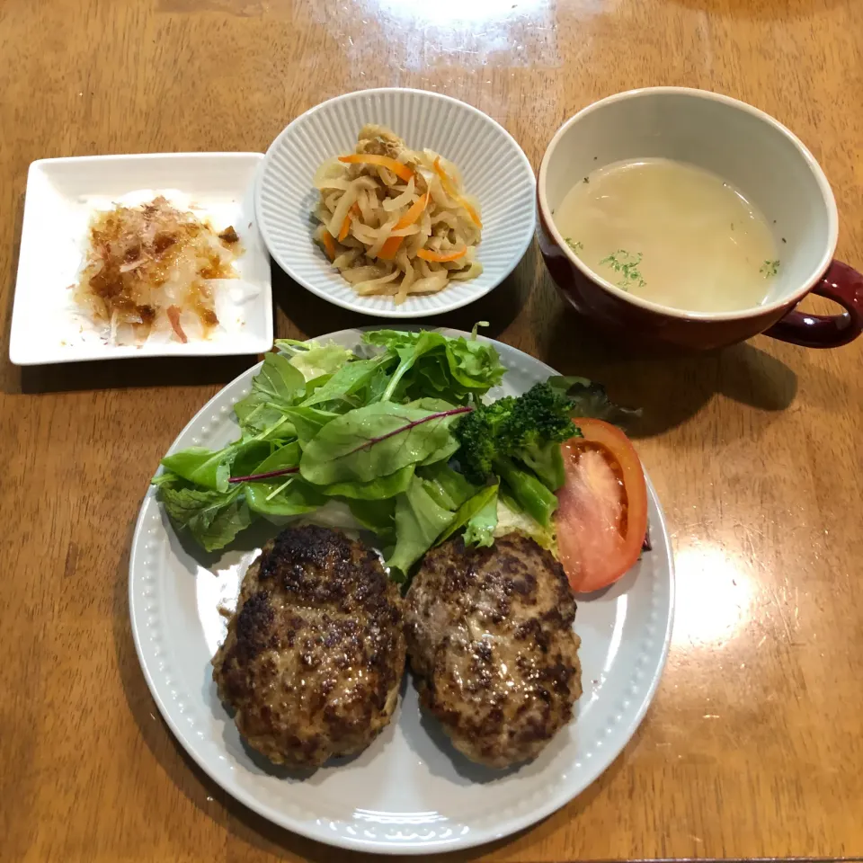 Snapdishの料理写真:今日の晩ご飯|トントンさん