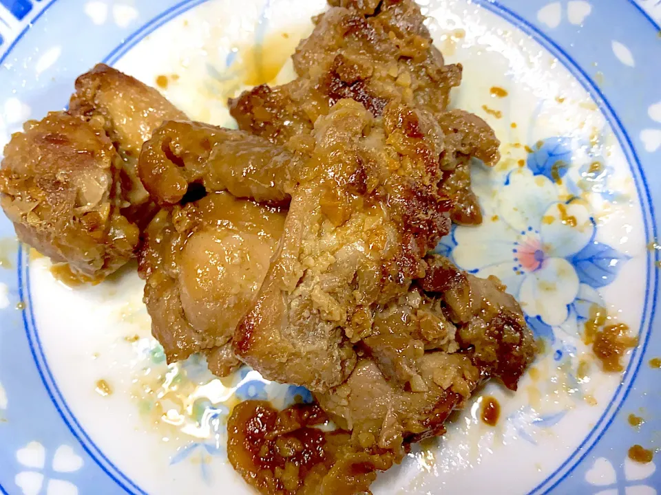 アジアン風の鳥焼き|みーこさん