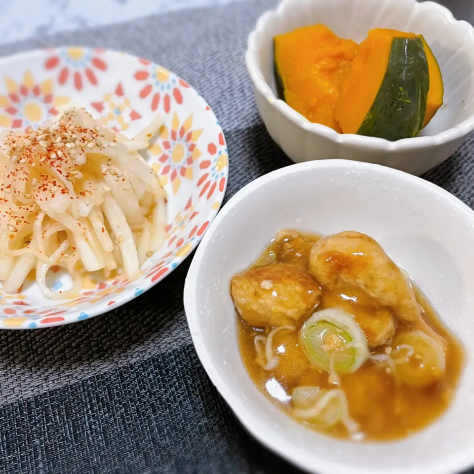 あっさり晩御飯(∩´∀｀)∩❤️|antiqueさん