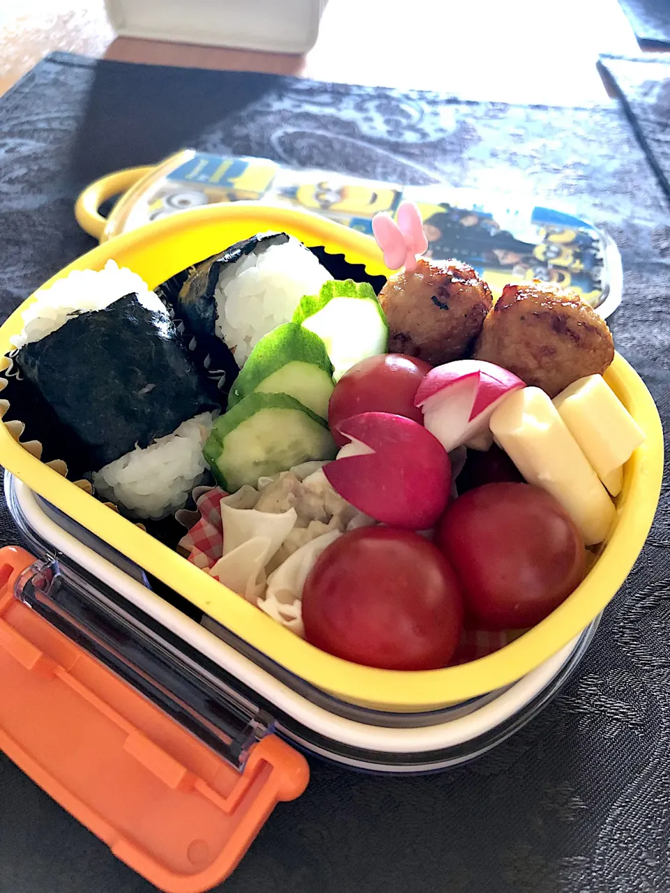 ムスメ弁当|csigapogiさん