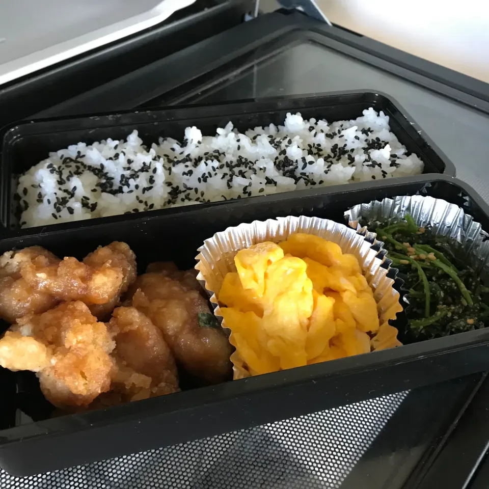 甘辛チキン弁当|sanaeさん