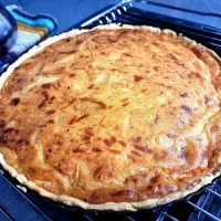 Honeyed onions pie|Chen Zecharyaさん