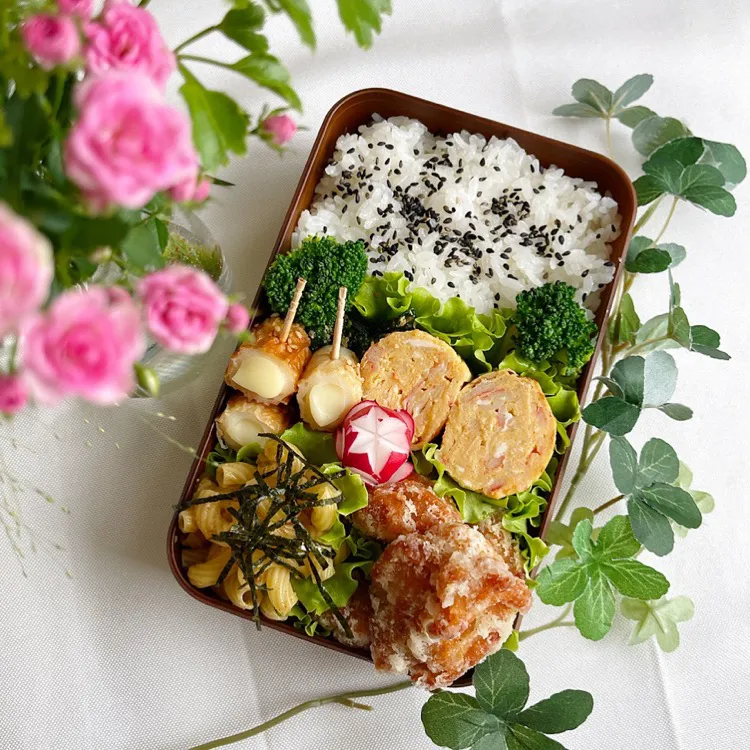 5/31❤︎主人のお弁当🌱✨|Makinsさん