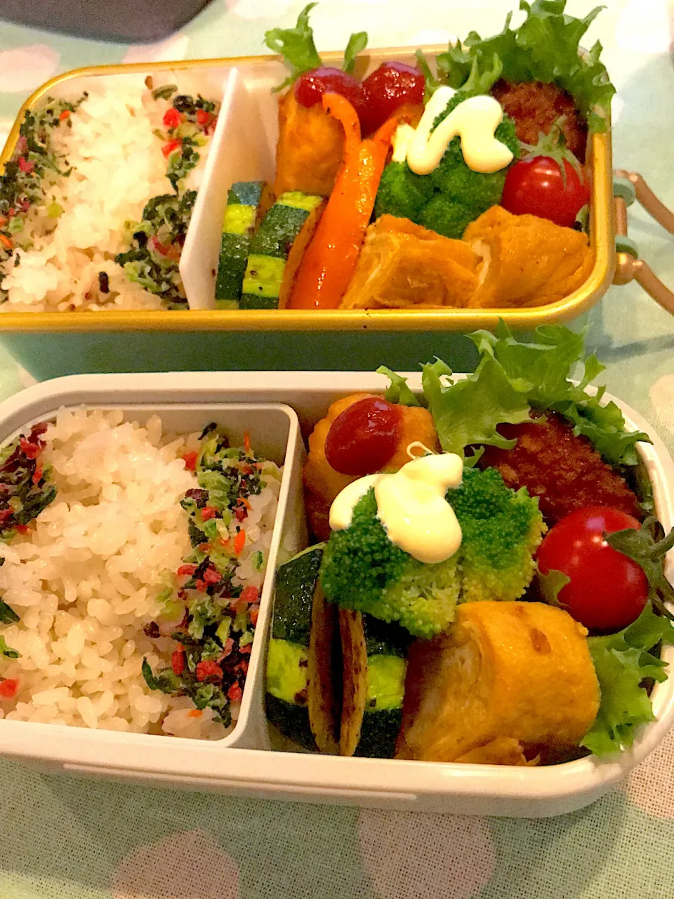 2022.5.31  ＊今日のお弁当＊卵焼き＊|rinrin*mama*さん