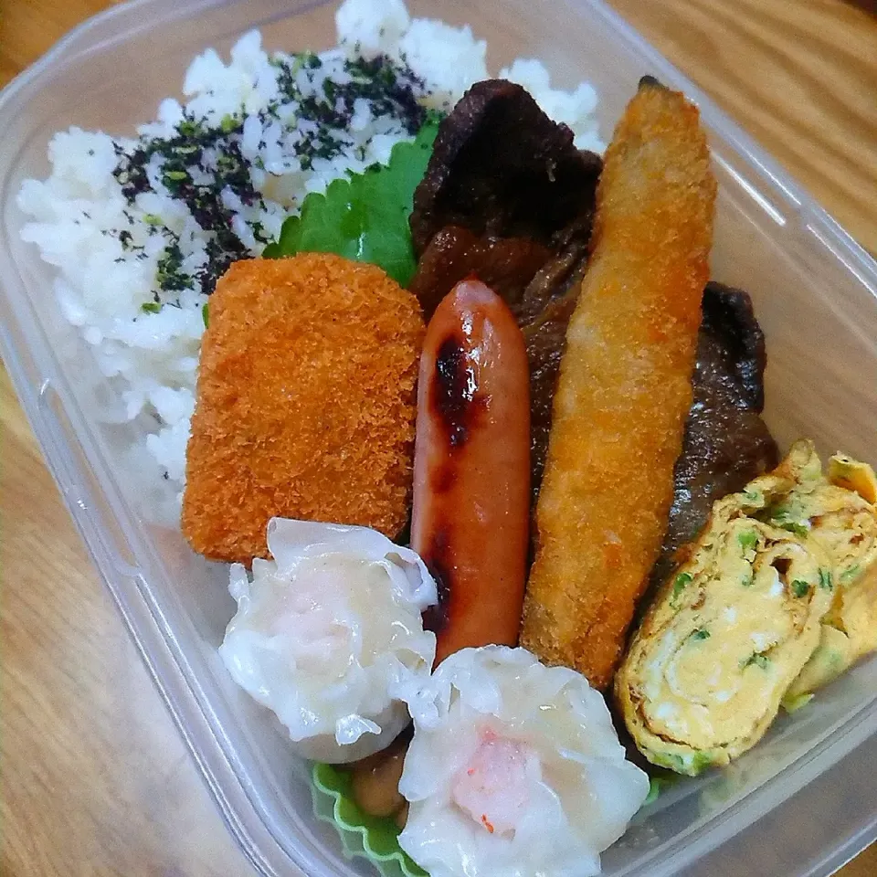 今日のお弁当😁|ゆっこさん