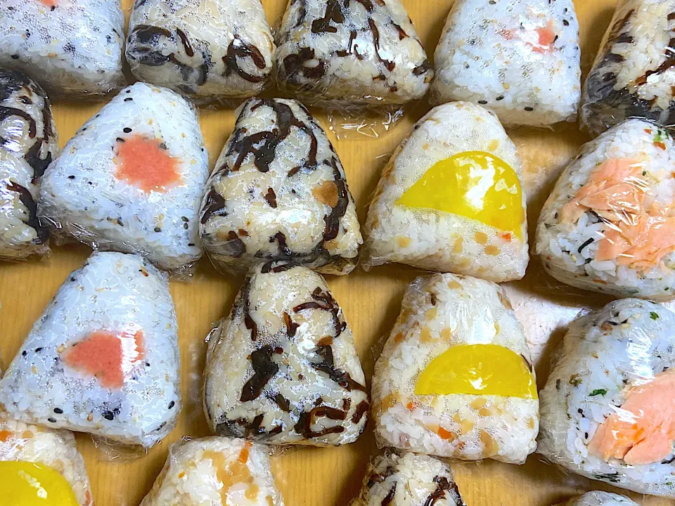 🍙本日のおにぎり🍙|サチ😊さん