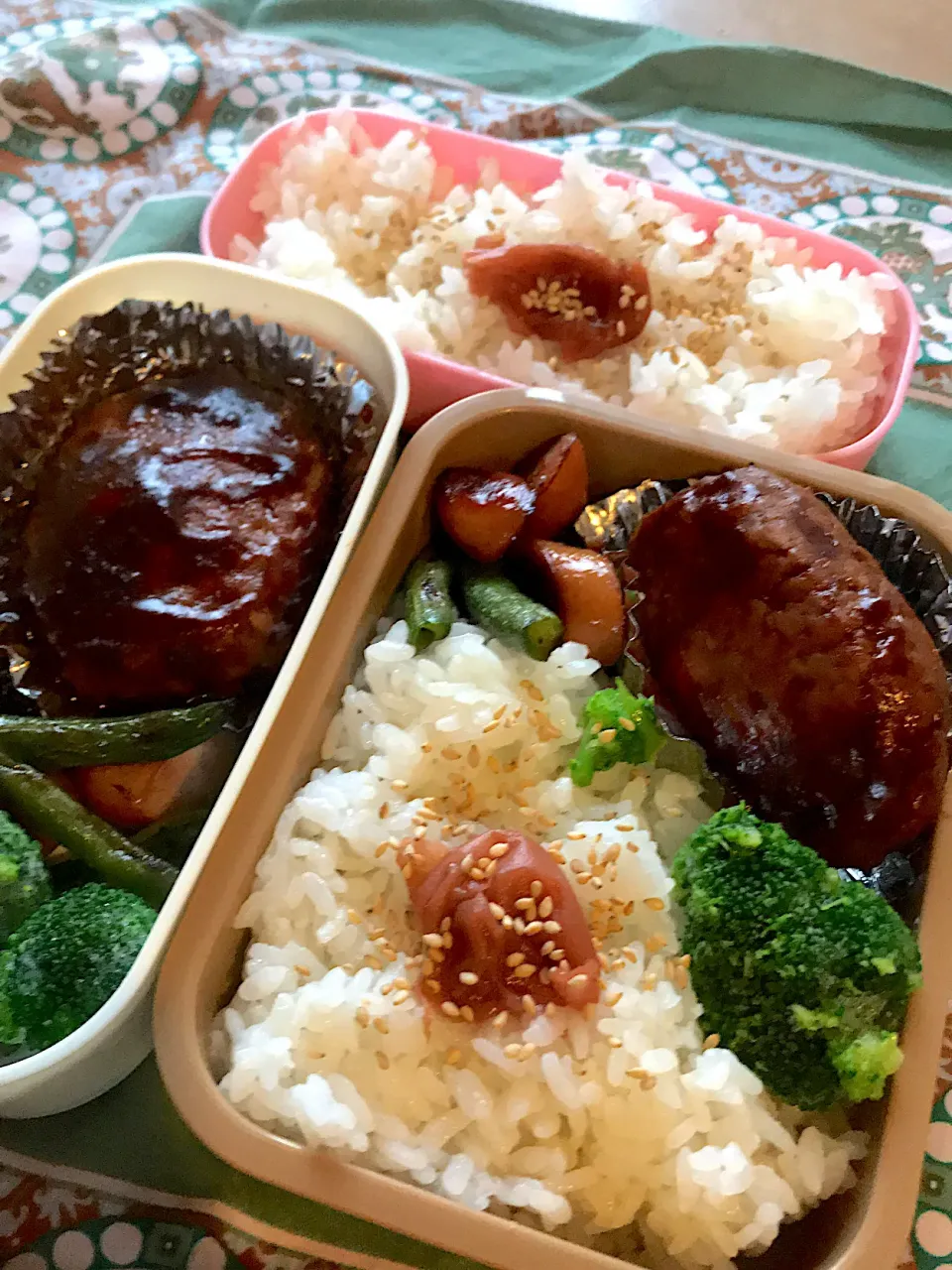 Snapdishの料理写真:JKのお弁当＋|JUNZ CAFEさん