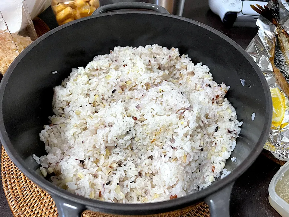 Vermicular rice|yeni kartikasariさん