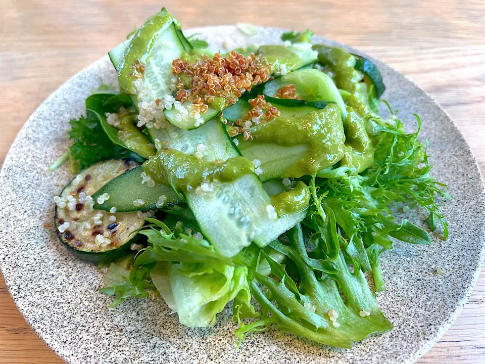 Green salad|yeni kartikasariさん