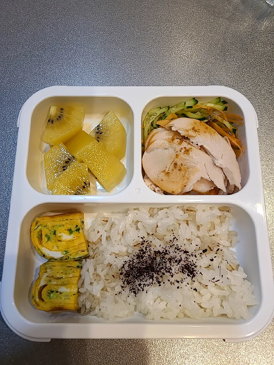 今日のお弁当　大学生娘ちゃん(^-^)|sakuhimaさん