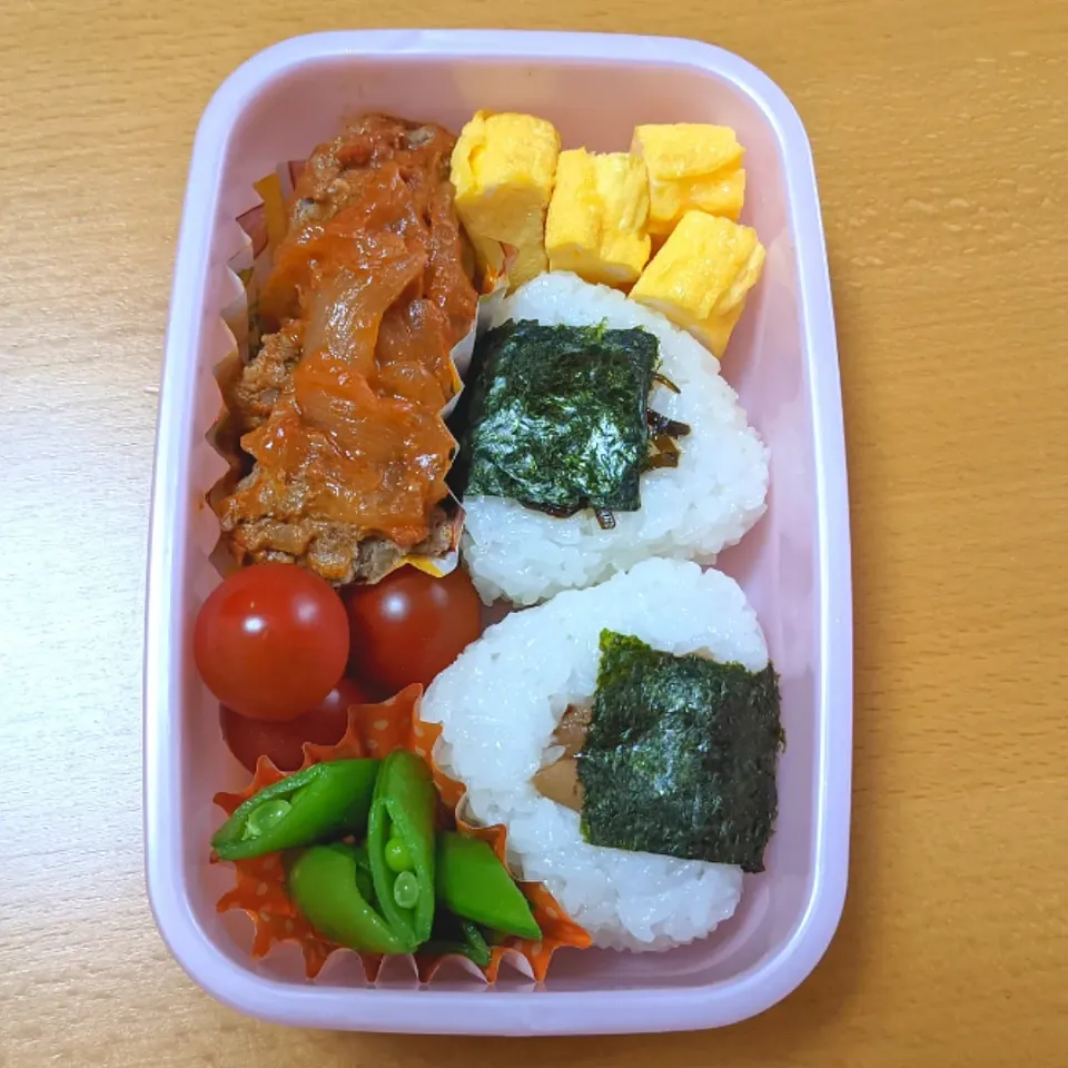 小4　お弁当|✳ku✳さん