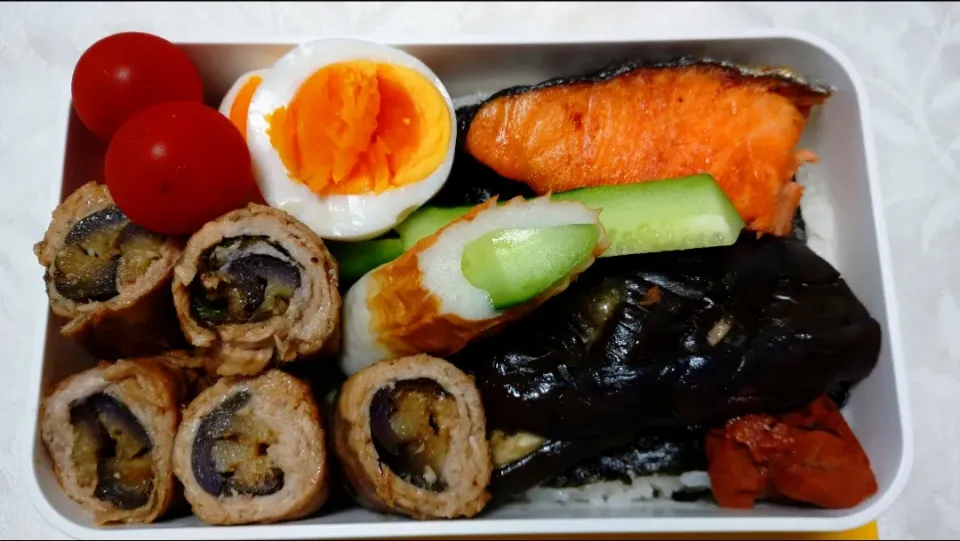 5/31のお弁当🍱
海苔弁当|卯月さん