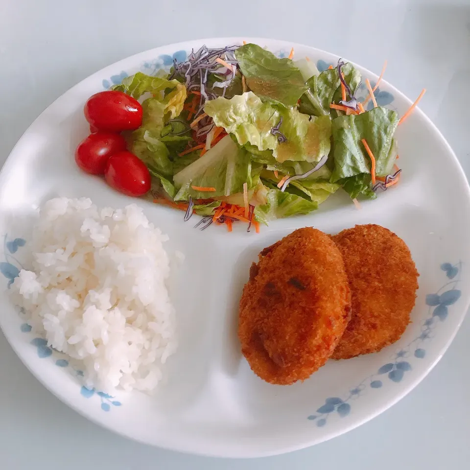 晩ご飯|まめさん