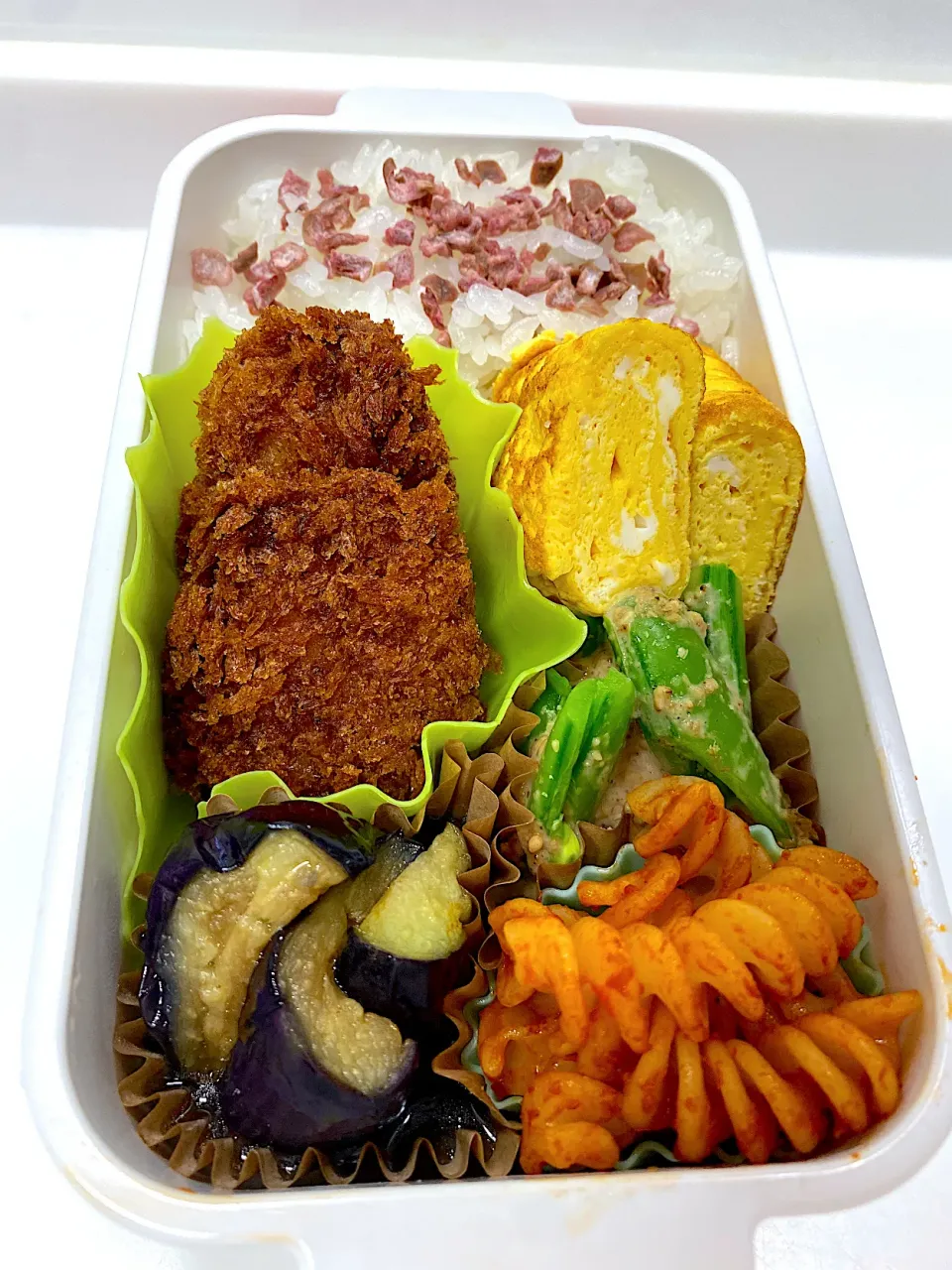 今日のお弁当|ケイトさん