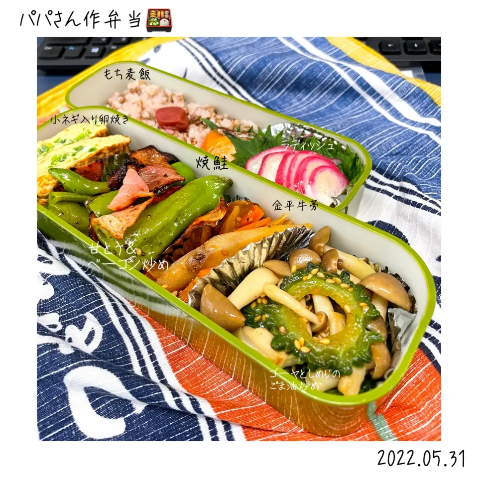 パパさん作弁当🍱|🍀Nogumama🍀さん