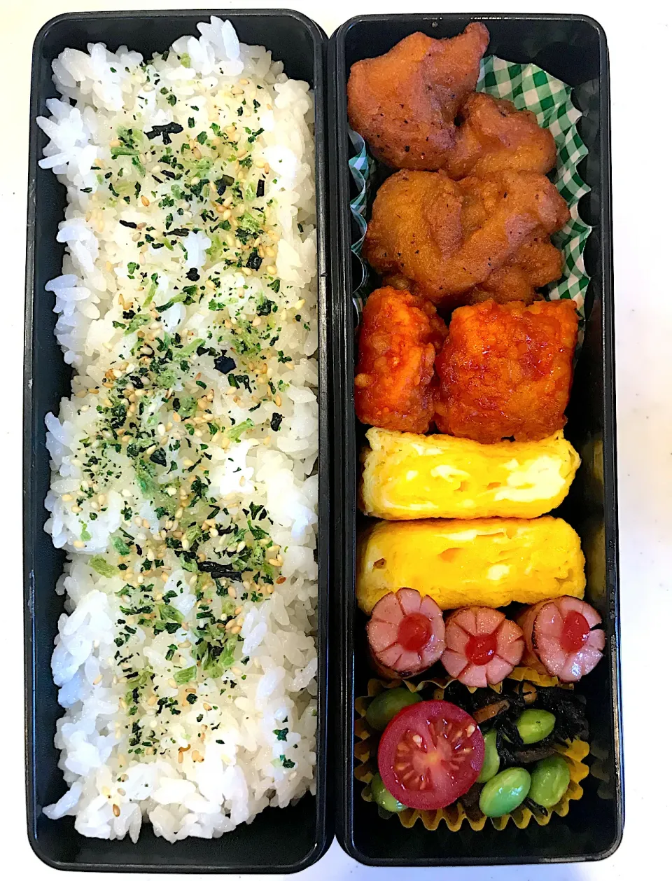 Snapdishの料理写真:2022.5.30 (月) パパのお弁当🍱|あっきーよさん