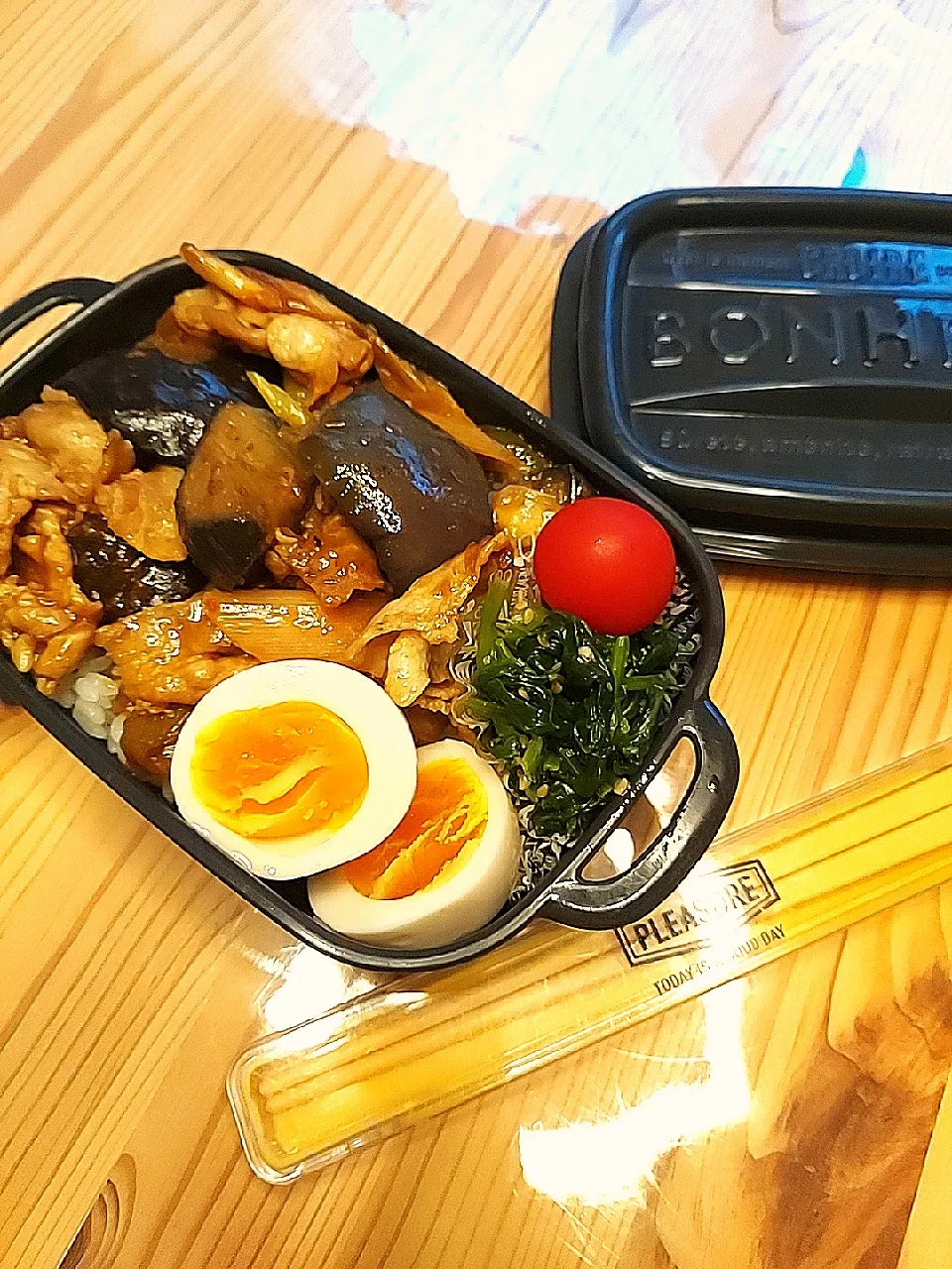 2022.6.1 娘弁当🍱|あずきラテさん