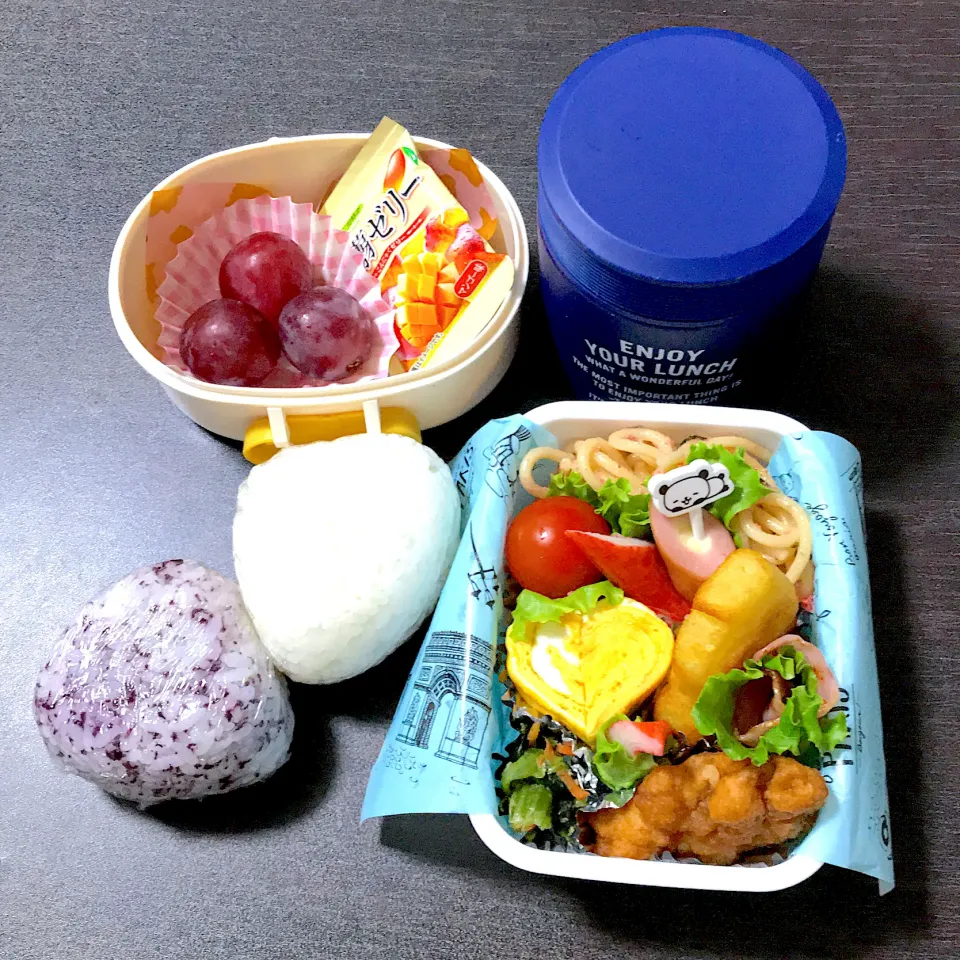 Snapdishの料理写真:今日のお弁当❣️|mayamaya.mariya0724さん