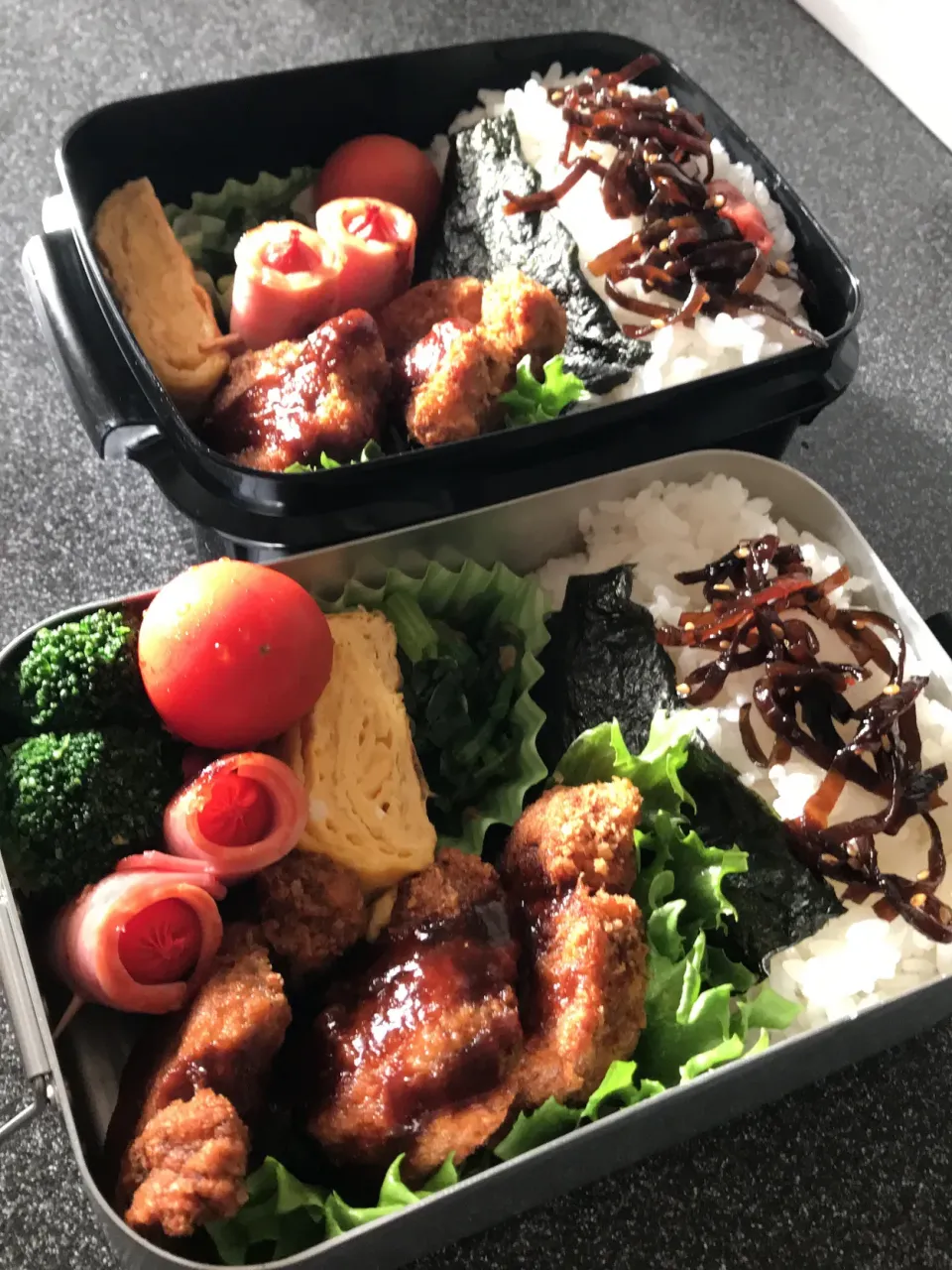 今日のお弁当♪|ミキのんさん