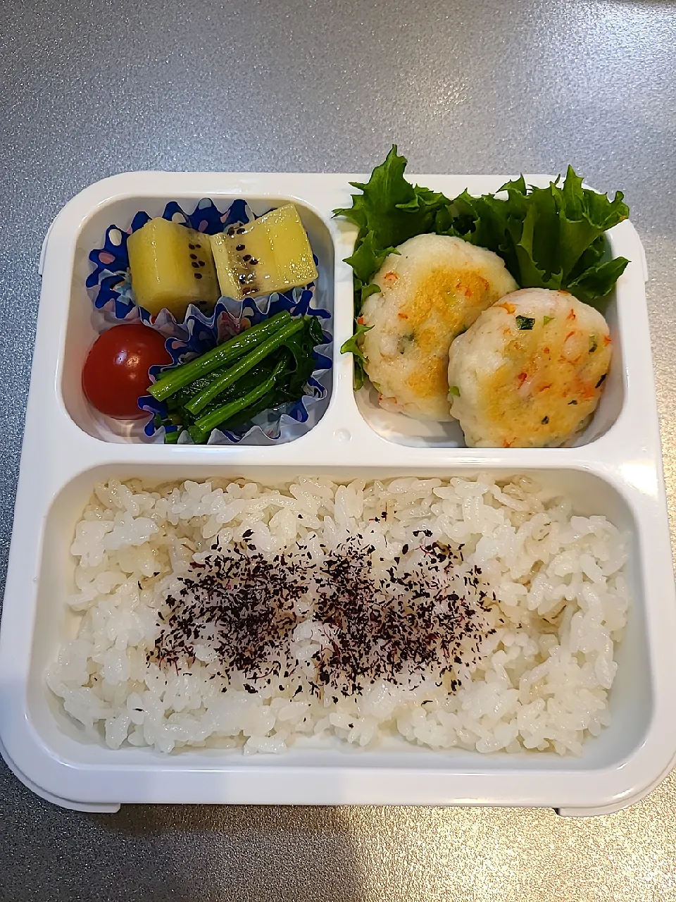 今日のお弁当　大学生娘ちゃん(^-^)|sakuhimaさん