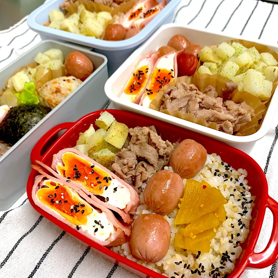 6/1弁当|まぁ〜さん