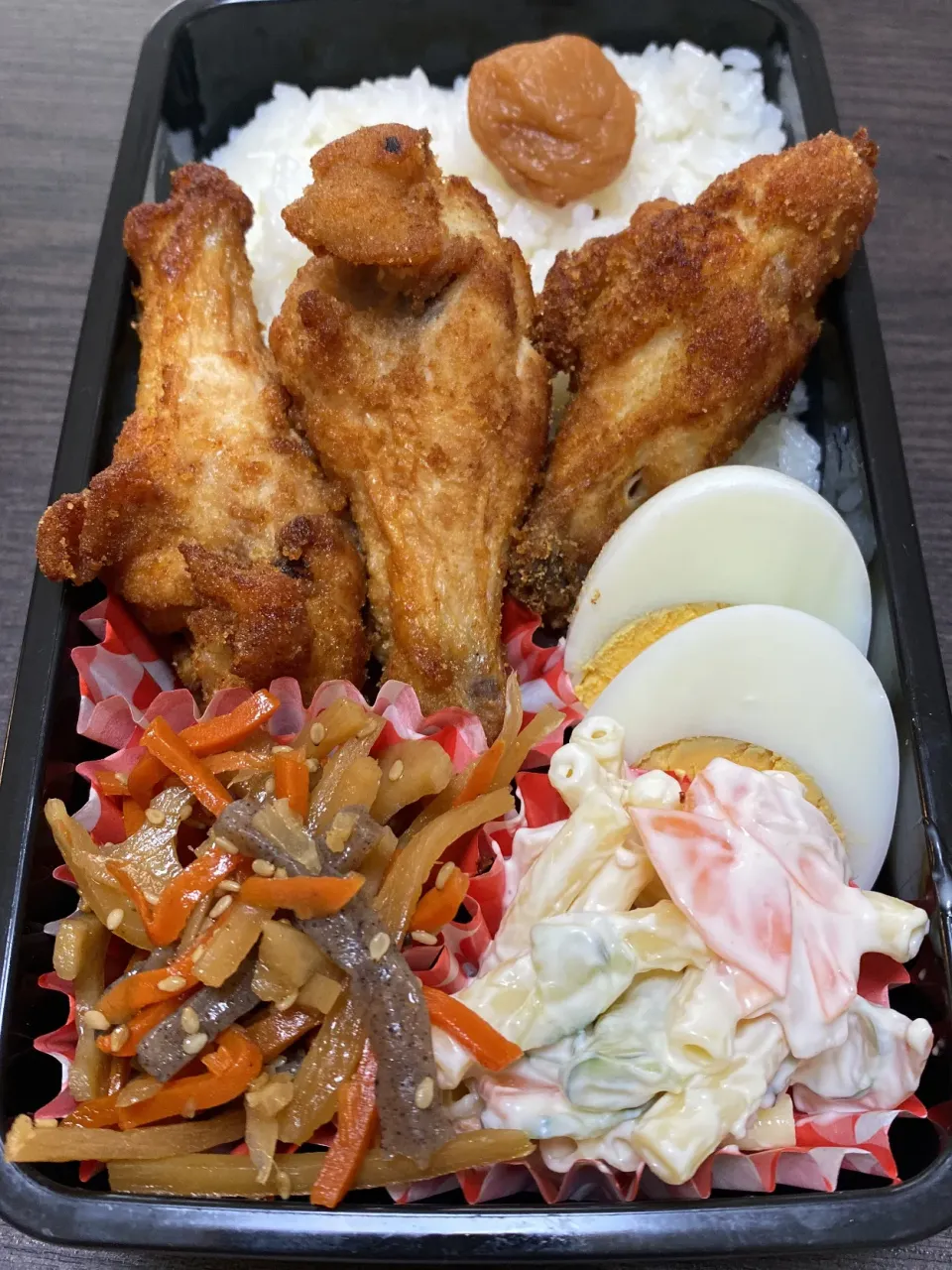 今日の長男弁当|じい様さん