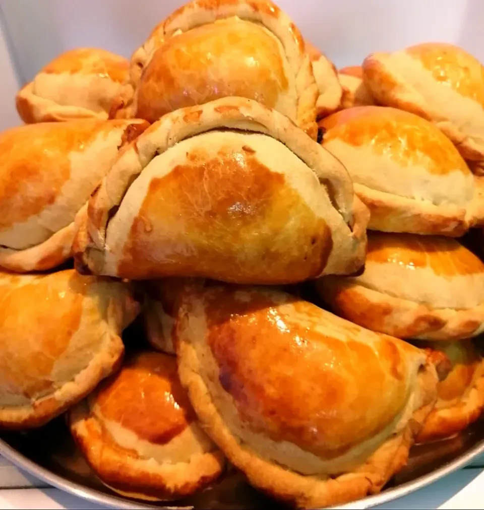 Empanadas de pollo|anita rosmery montezaさん